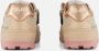 BunniesJR 225876-974 Meisjes Lage Sneakers Roze Leer Veters - Thumbnail 6