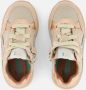 BunniesJR 225876-974 Meisjes Lage Sneakers Roze Leer Veters - Thumbnail 7