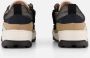 BunniesJR 225877-129 Jongens Lage Sneakers Blauw Leer Veters - Thumbnail 5