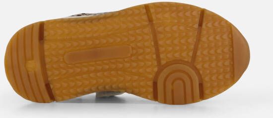 BunniesJR Fien Force Sneakers beige Leer
