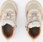 BunniesJR 225651-994 Meisjes Lage Sneakers Goud Leer Veters - Thumbnail 4