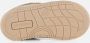 BunniesJR 225651-994 Meisjes Lage Sneakers Goud Leer Veters - Thumbnail 5