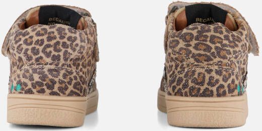 BunniesJR Flex Mika Mellow Sneakers beige Leer