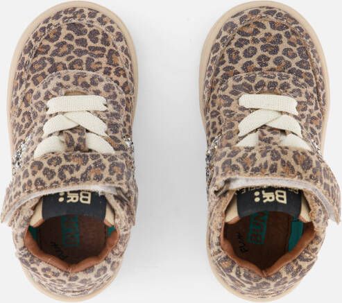 BunniesJR Flex Mika Mellow Sneakers beige Leer