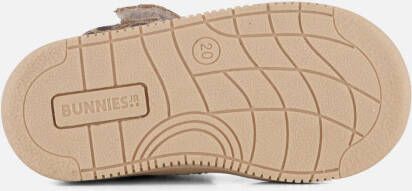 BunniesJR Flex Mika Mellow Sneakers beige Leer