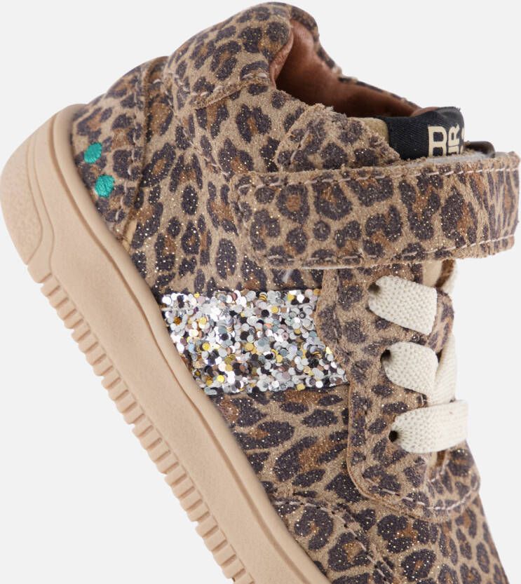 BunniesJR Flex Mika Mellow Sneakers beige Leer