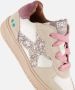 BunniesJR 225655-996 Meisjes Lage Sneakers Roze Leer Veters - Thumbnail 6