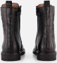 BunniesJR 225864-589 Meisjes Biker Boots Zwart Leer Veters - Thumbnail 3