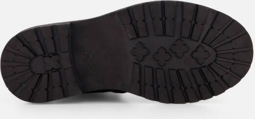 BunniesJR Haillee Happy Veterboots zwart Leer