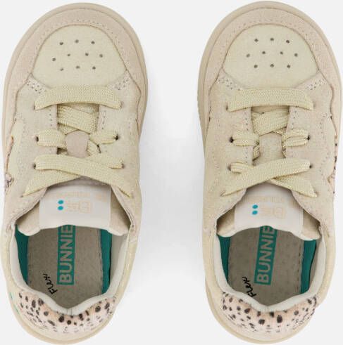 BunniesJR Maartje Mellow Babyschoen beige Leer