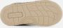 BunniesJR 225256-994 Meisjes Lage Sneakers Beige Leer Veters - Thumbnail 6