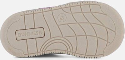 BunniesJR Maartje Mellow Sneakers wit Leer
