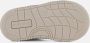 BunniesJR 225256-500 Meisjes Lage Sneakers Wit Roze Leer Veters - Thumbnail 8