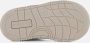 BunniesJR 225256-500 Meisjes Lage Sneakers Wit Roze Leer Veters - Thumbnail 6