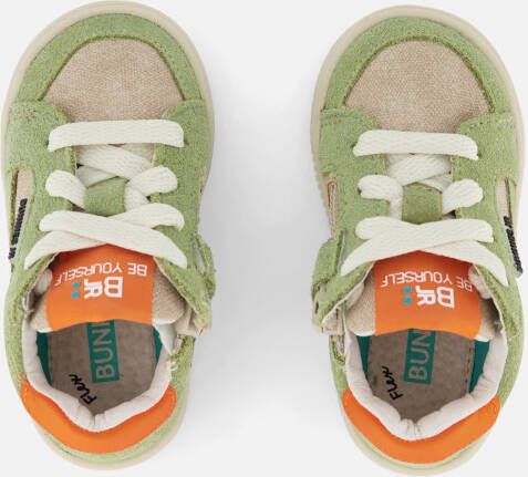 BunniesJR Mave Mellow Babyschoenen groen