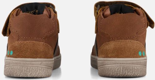 BunniesJR Mika Mellow Sneakers cognac Leer