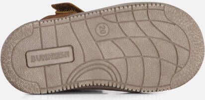 BunniesJR Mika Mellow Sneakers cognac Leer