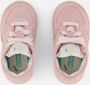 BunniesJR 225255-470 Meisjes Lage Sneakers Roze Suède Veters - Thumbnail 7