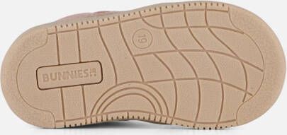 BunniesJR Monica Mellow Babyschoenen roze Leer