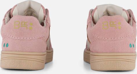 BunniesJR Monica Mellow Babyschoenen roze Leer