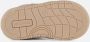 BunniesJR 225255-470 Meisjes Lage Sneakers Roze Suède Veters - Thumbnail 8