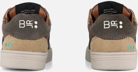 BunniesJR Monica Mellow Babyschoenen taupe Leer