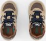BunniesJR 225655-408 Jongens Lage Sneakers Bruin Leer Veters - Thumbnail 4