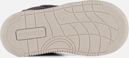 BunniesJR Monica Mellow Babyschoenen taupe Leer