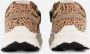 BunniesJR 225842-408 Meisjes Lage Sneakers Roze Leer Veters - Thumbnail 3