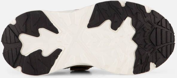 BunniesJR Reza Rush Sneakers taupe Leer
