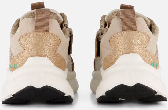 BunniesJR Roxy Rush Sneakers roze Leer