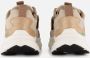 BunniesJR 225843-974 Meisjes Lage Sneakers Roze Leer Veters - Thumbnail 3