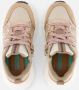 BunniesJR 225843-974 Meisjes Lage Sneakers Roze Leer Veters - Thumbnail 4