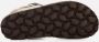 BunniesJR 225417-906 Meisjes Platte Sandalen Beige Print Imitatieleer Gesp - Thumbnail 5
