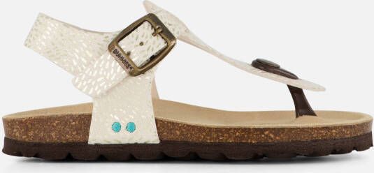 BunniesJR Sandalen beige Imitatieleer