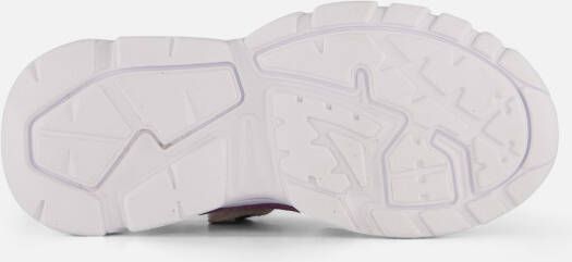 BunniesJR Sanne Spring Sneakers wit Leer