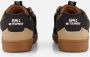 BunniesJR 225952-408 Jongens Lage Sneakers Groen Leer Veters - Thumbnail 3