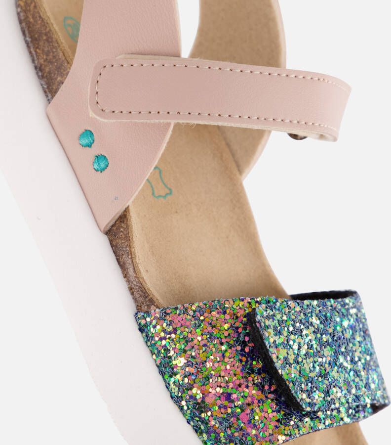 BunniesJR Vanessa Verano Sandalen roze
