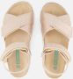 BunniesJR 225426-796 Meisjes Platte Sandalen Roze Imitatieleer Klittenband - Thumbnail 6