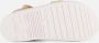BunniesJR 225426-796 Meisjes Platte Sandalen Roze Imitatieleer Klittenband - Thumbnail 7