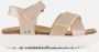 BunniesJR 225426-796 Meisjes Platte Sandalen Roze Imitatieleer Klittenband - Thumbnail 9