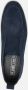 Cafe Moda Instappers Blauw Suede 381801 - Thumbnail 3