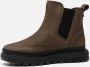 Timberland Ray City Chelsea boots groen Leer - Thumbnail 2
