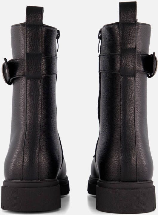 Cellini Biker boots zwart Synthetisch