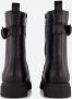 Cellini Biker boots zwart Synthetisch - Thumbnail 2