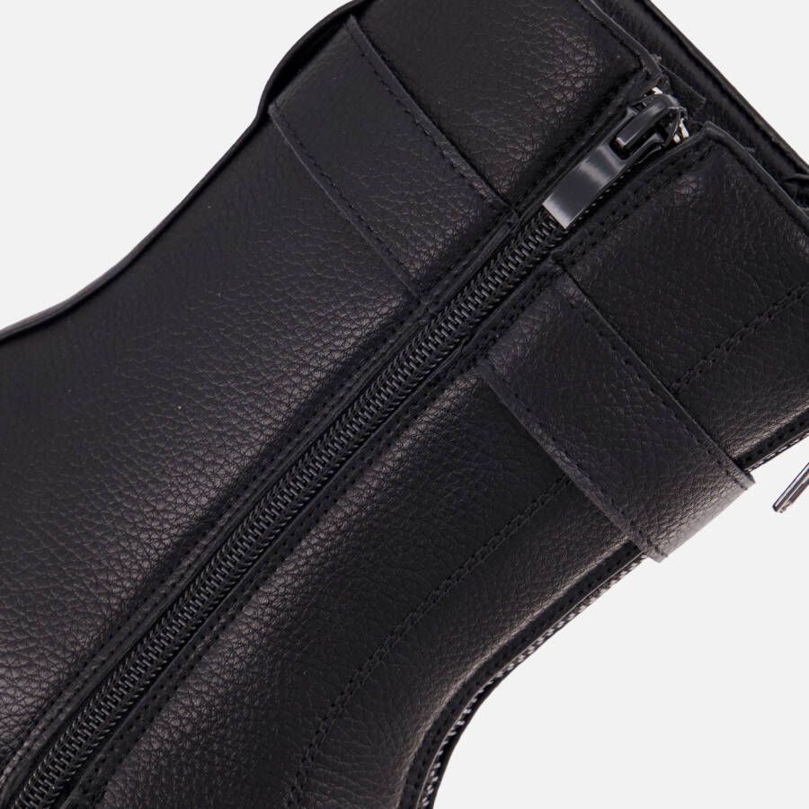 Cellini Biker boots zwart Synthetisch