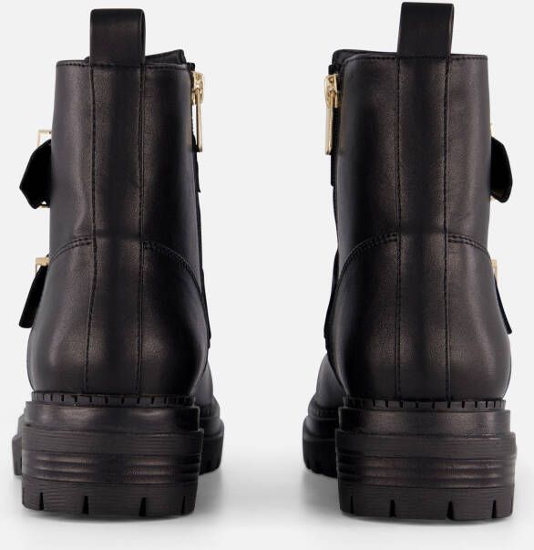 Cellini Biker boots zwart Pu