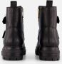 Cellini Biker boots zwart Pu - Thumbnail 3