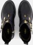 Cellini Biker boots zwart Pu - Thumbnail 4