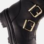 Cellini Biker boots zwart Pu - Thumbnail 6